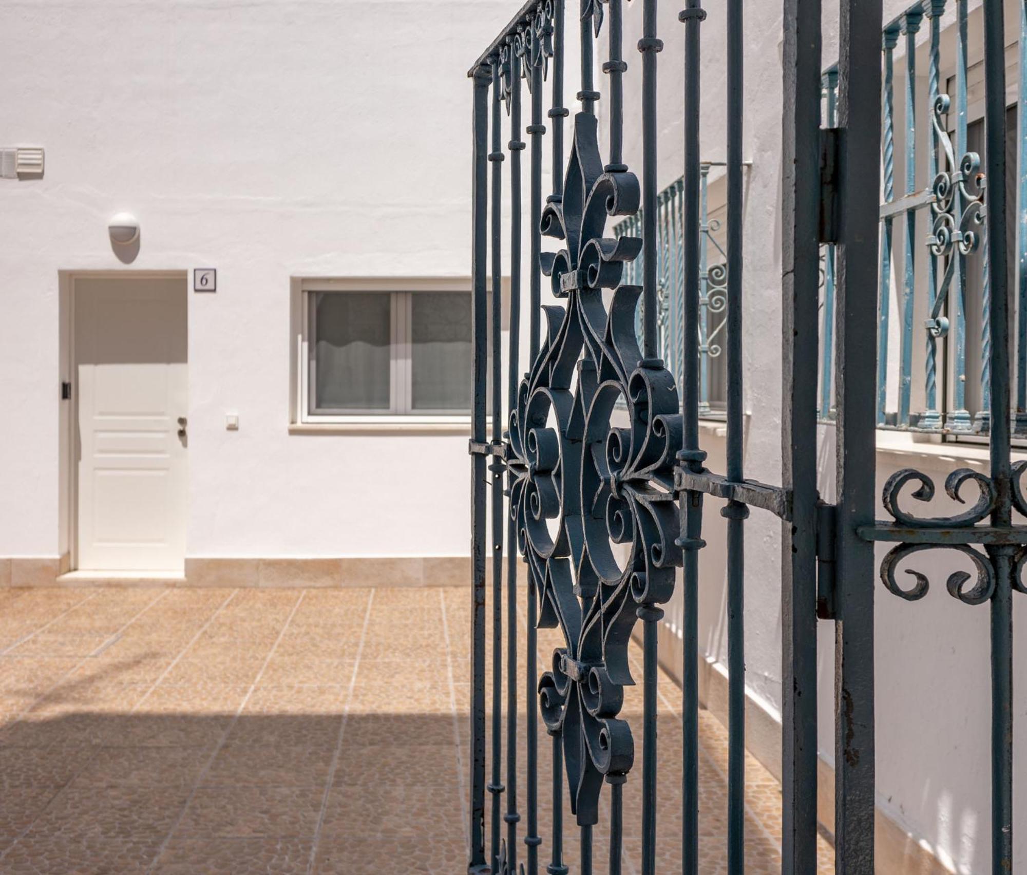 Cervantes Studios 6 Sevilla Exteriér fotografie